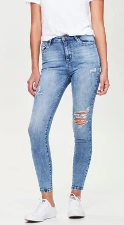 JUNKFOOD GRACE | Jean Blue - Original