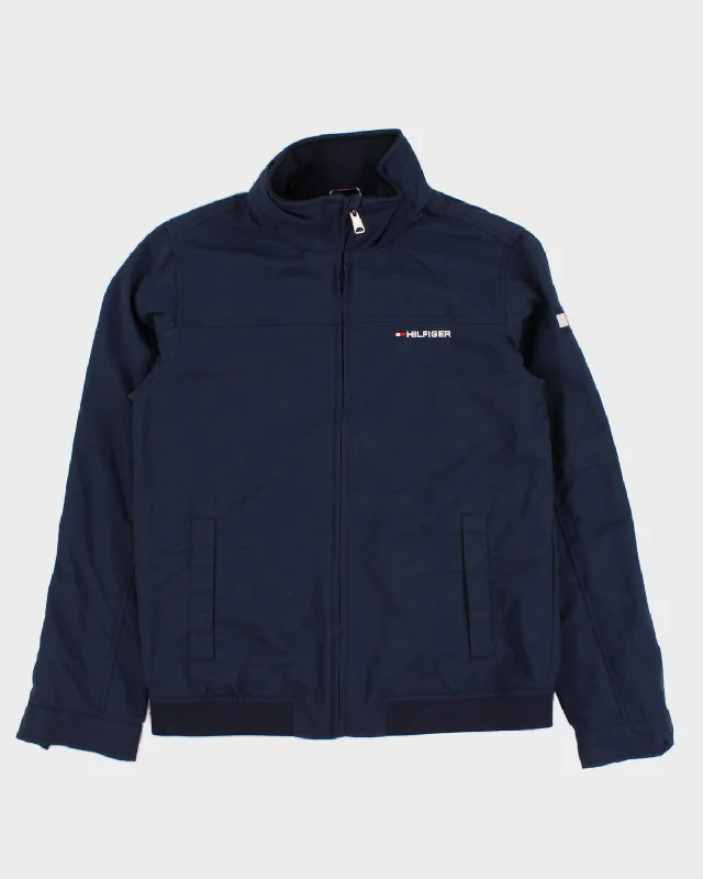 Tommy Hilfiger Navy Jacket - XL