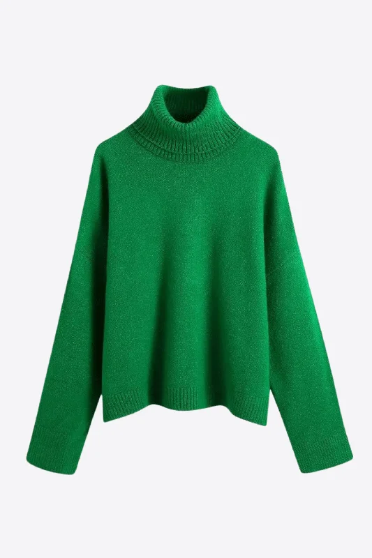 Ginevra - Versatile Sweater