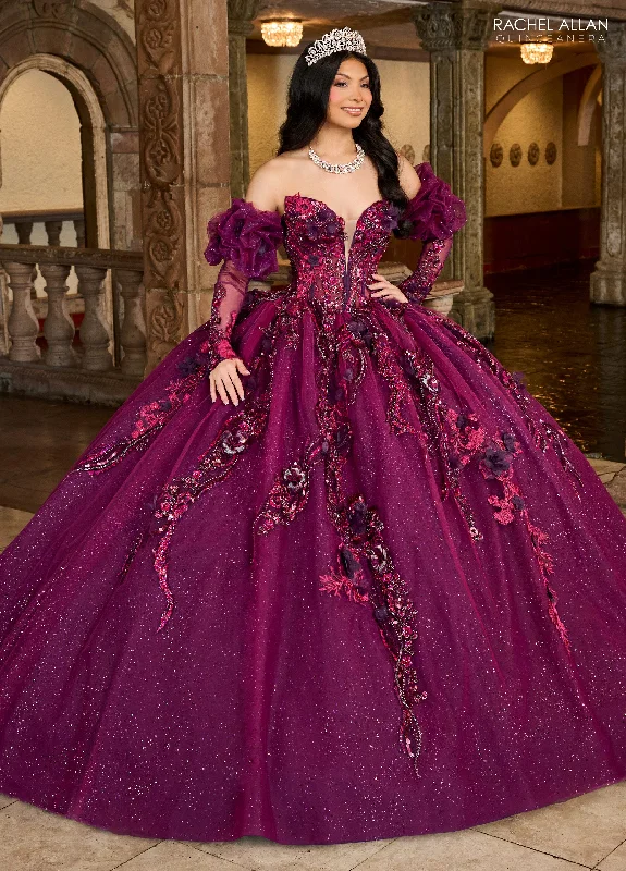 Rachel Allan Quinceñera Dress RQ2184