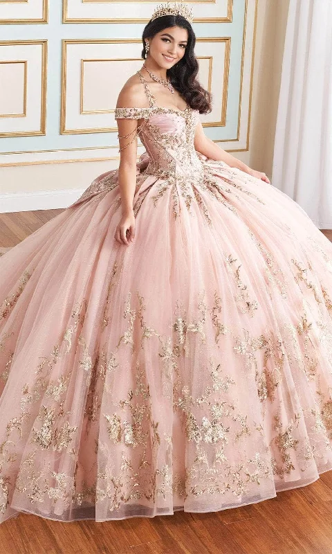 Princesa by Ariana Vara PR30176 - Sweetheart Quinceañera Ball Gown