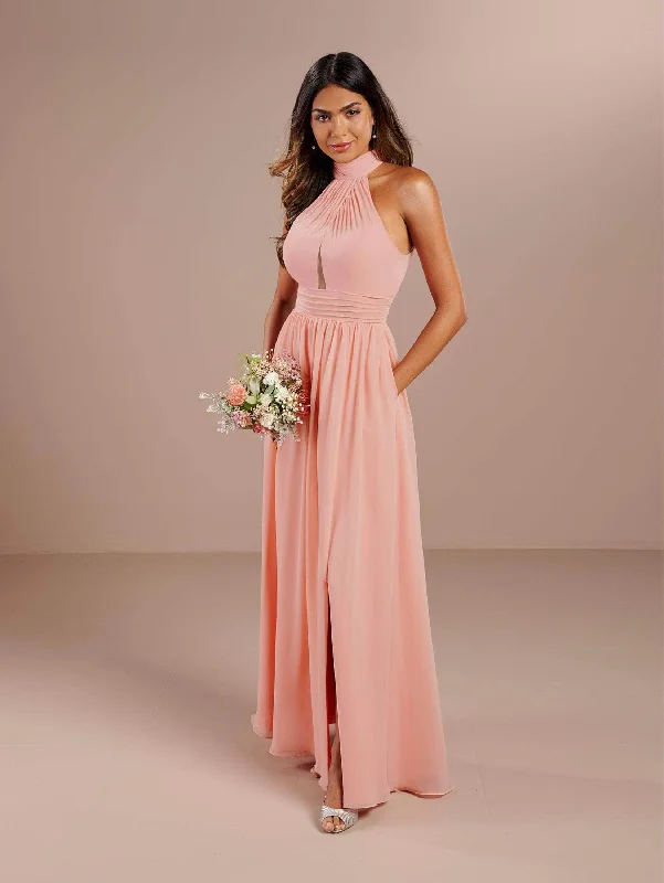 Christina Wu Celebration 22190 - Halter Neck Prom Dress