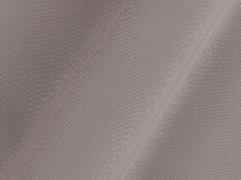 Dove Gray Plain Butter Crepe Fabric