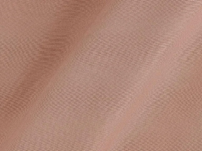 Dusty Pink Plain Butter Crepe Fabric