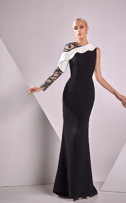 Edward Arsouni Couture FW24925 Dress