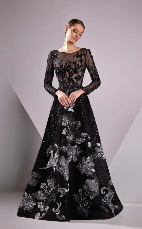 Edward Arsouni Couture FW24929 Dress