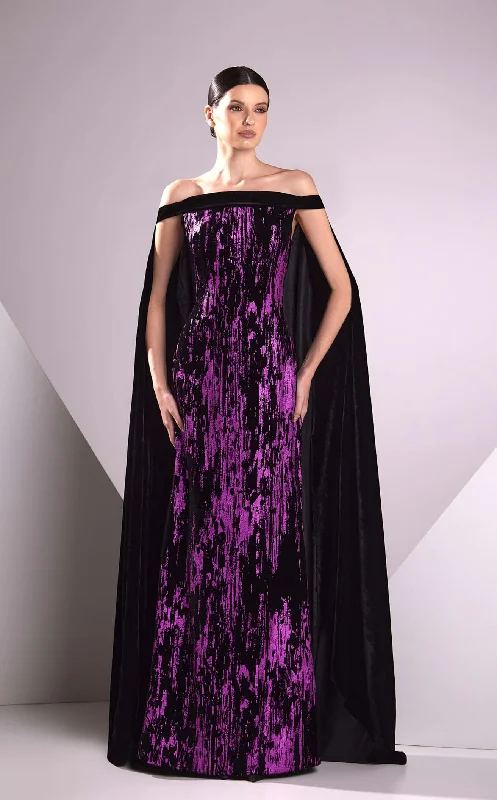 Edward Arsouni Couture FW24940 Dress