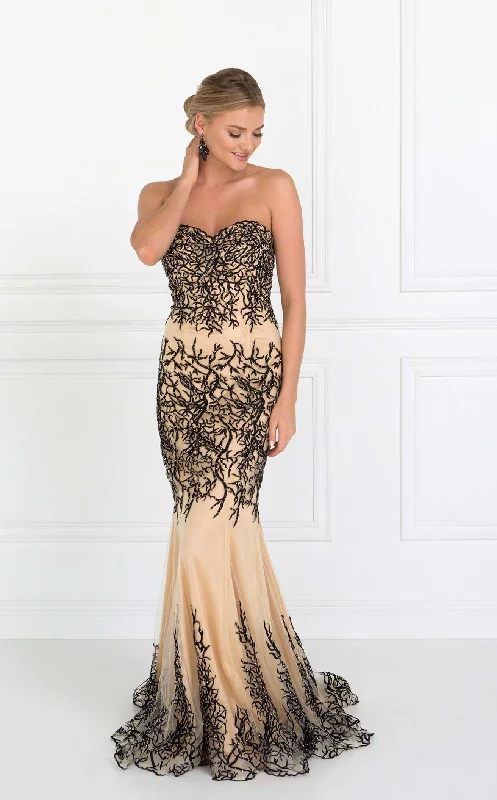 Elizabeth K GL2055 Dress