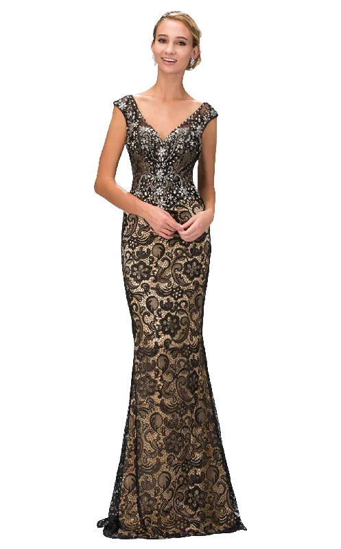 Elizabeth K GL2059 Dress