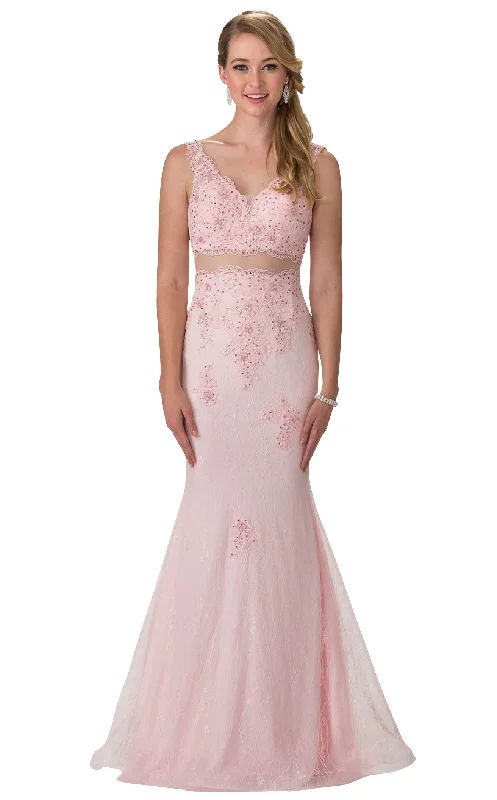 Elizabeth K GL2240 Dress