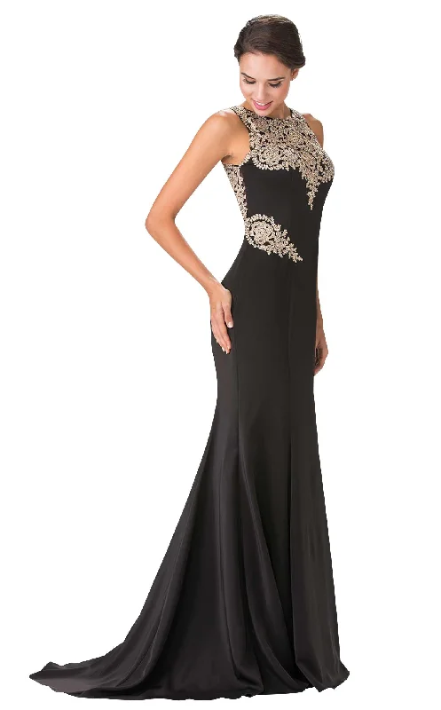 Elizabeth K GL2312 Dress