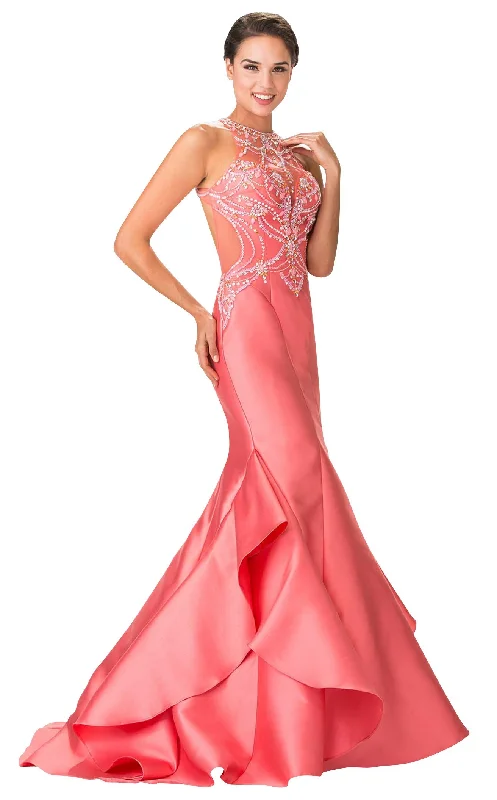 Elizabeth K GL2357 Dress