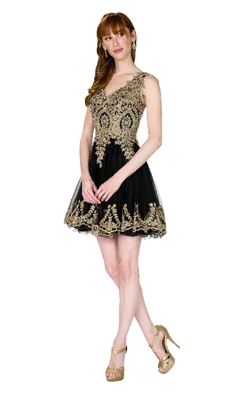 Elizabeth K GS2403 Dress