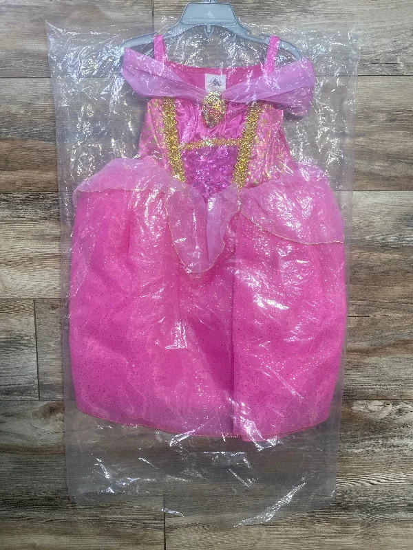 NEW Disney Store Aurora Costume Dress Pink sz 3T