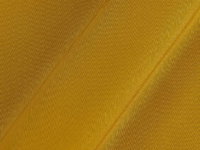 Olive Green Plain Butter Crepe Fabric