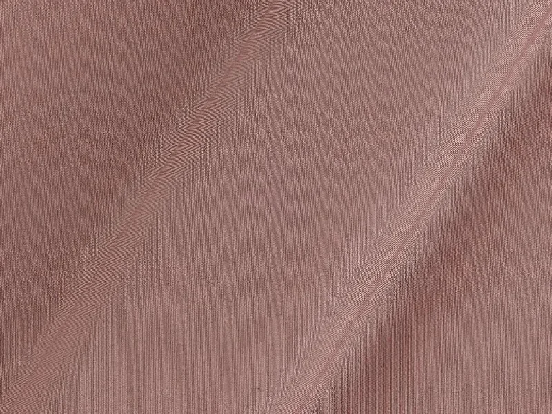 Petal Rose Pink Plain Butter Crepe Fabric