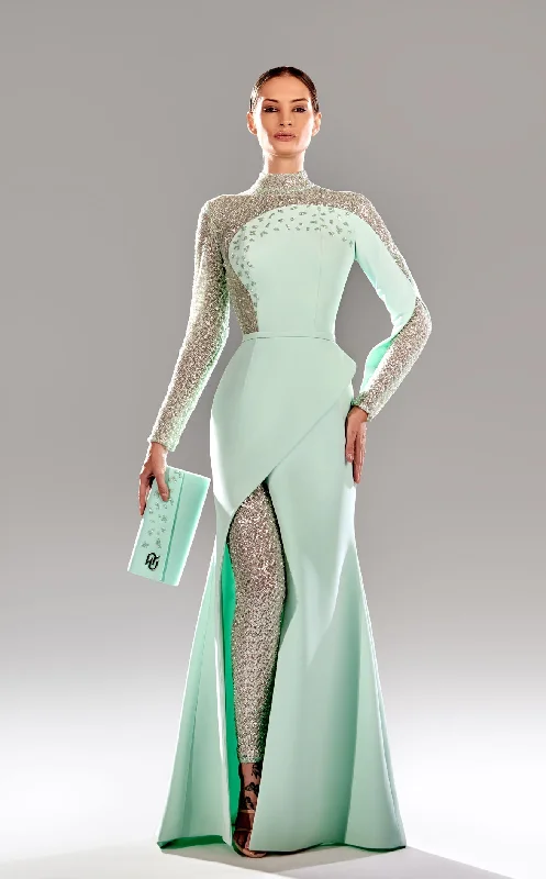 Reverie Couture SS2484 Dress