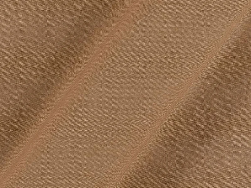 Sand Golden Plain Butter Crepe Fabric