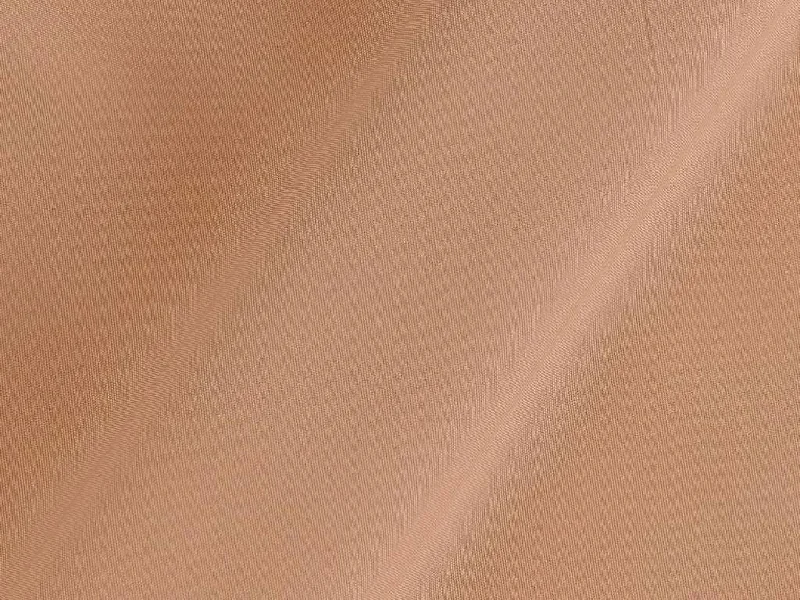 Sand Beige Plain Butter Crepe Fabric