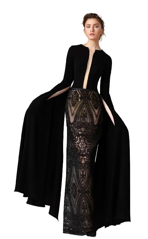 Edward Arsouni Couture 0317 Dress