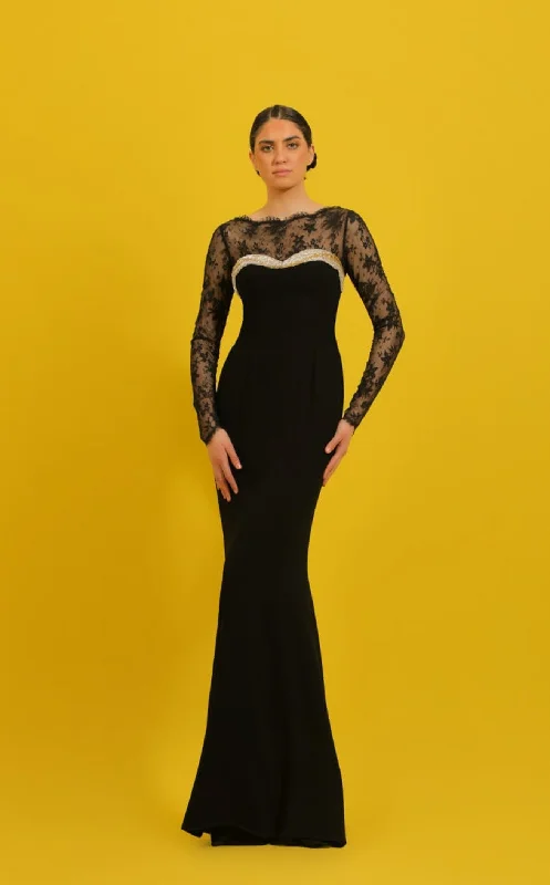 Edward Arsouni Couture 789 Dress