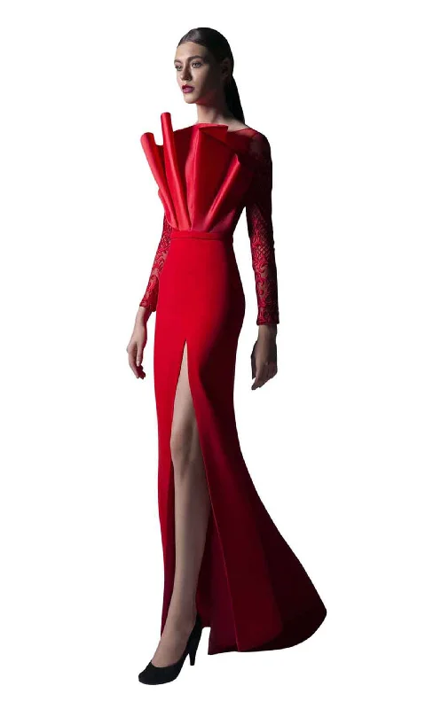 Edward Arsouni Couture SS0348 Dress