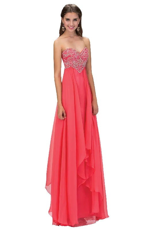 Elizabeth K GL1061 Dress