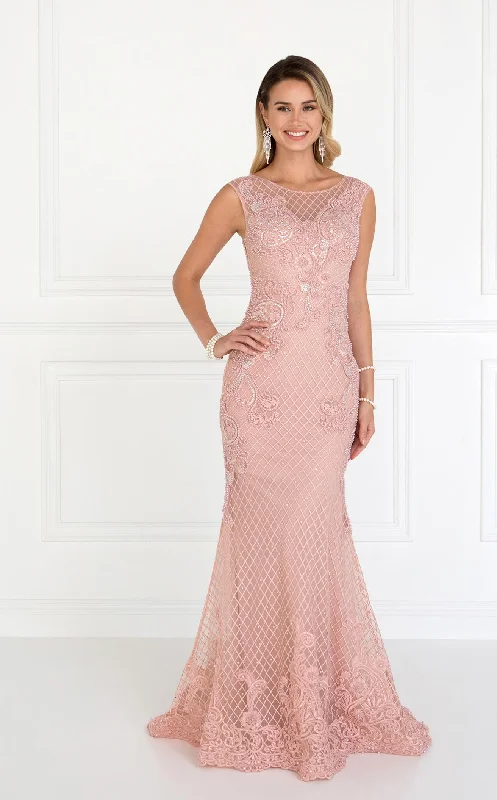 Elizabeth K GL1536 Dress