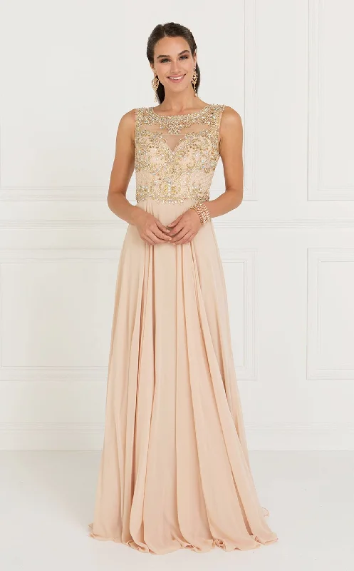 Elizabeth K GL1565 Dress