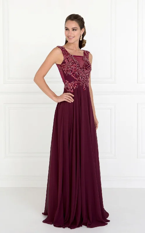 Elizabeth K GL1566 Dress