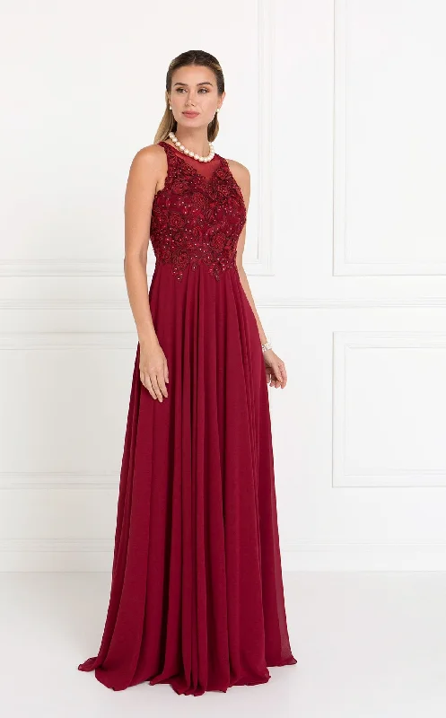 Elizabeth K GL1570 Dress