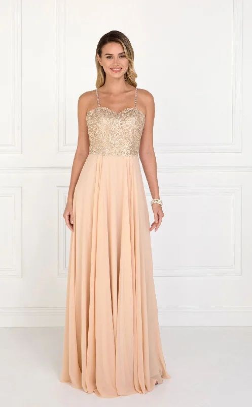 Elizabeth K GL1571 Dress