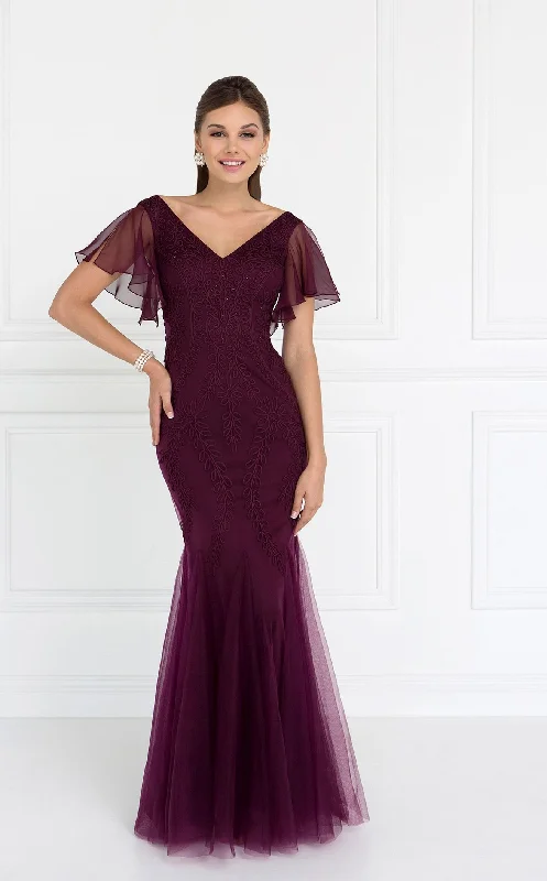 Elizabeth K GL1576 Dress