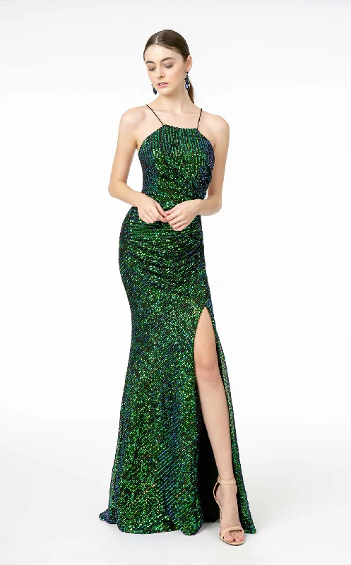 Elizabeth K GL1812 Dress