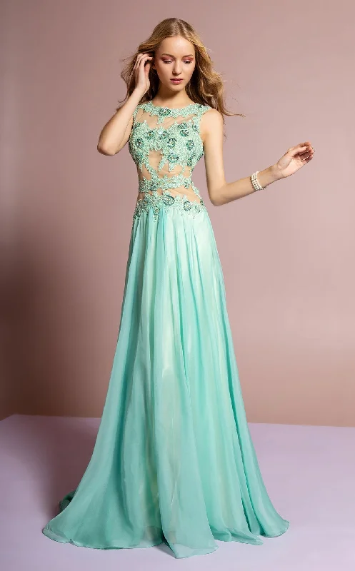 Elizabeth K GL2065 Dress