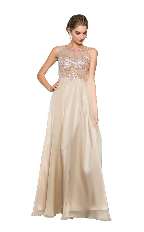 Elizabeth K GL2093 Dress