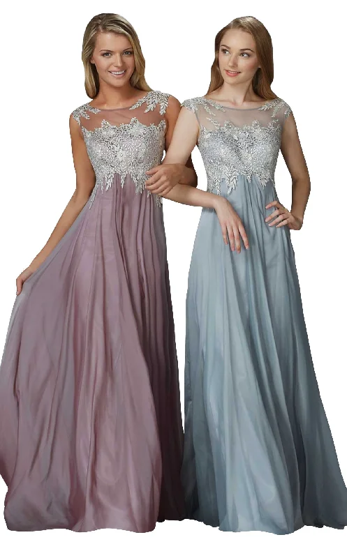 Elizabeth K GL2098 Dress