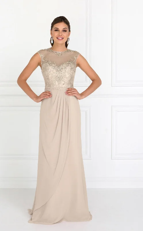 Elizabeth K GL2099 Dress