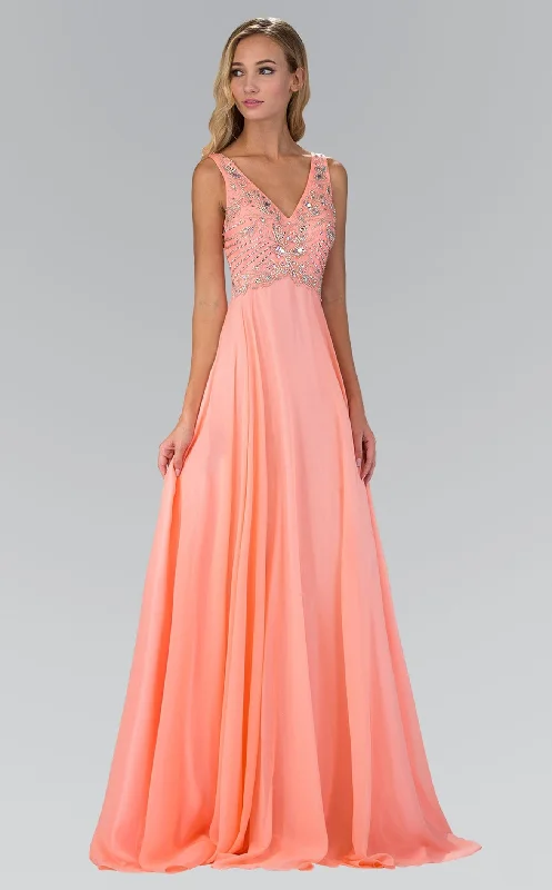 Elizabeth K GL2115 Dress