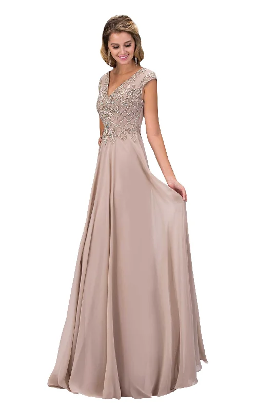 Elizabeth K GL2119 Dress