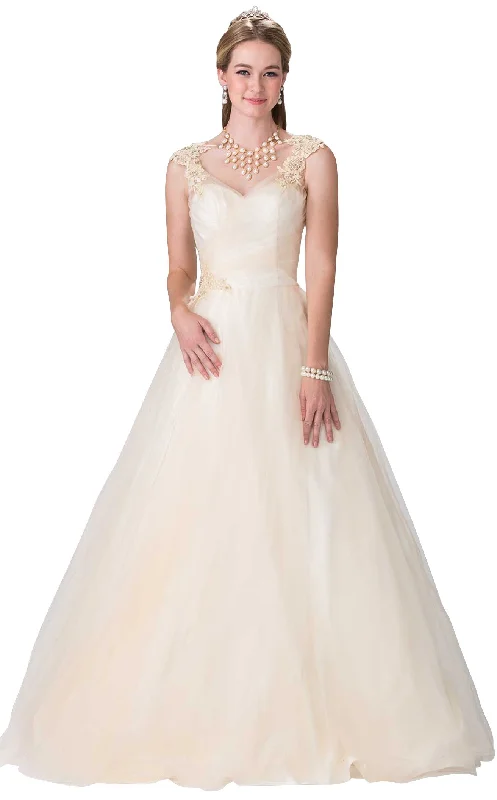 Elizabeth K GL2202 Dress