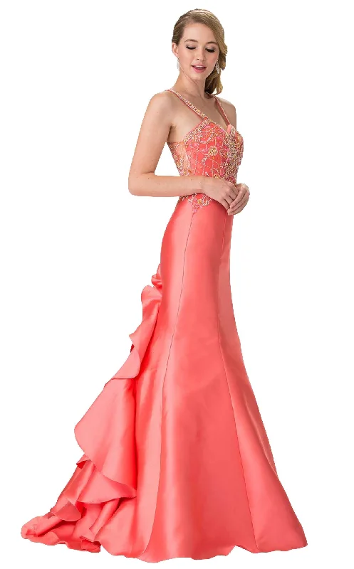 Elizabeth K GL2214 Dress