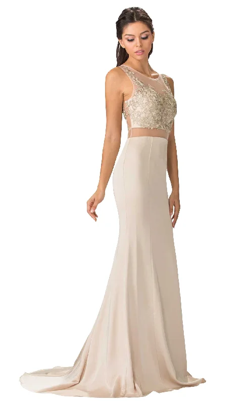 Elizabeth K GL2247 Dress