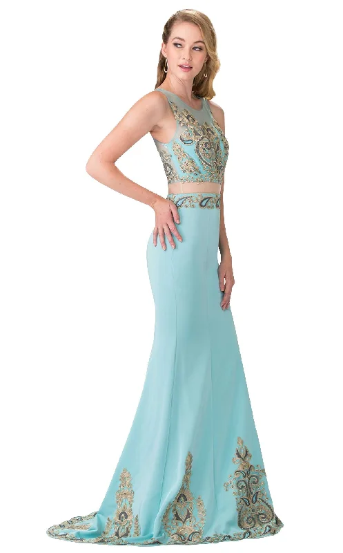 Elizabeth K GL2248 Dress