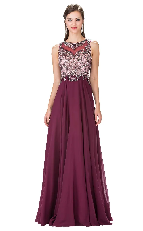 Elizabeth K GL2273 Dress