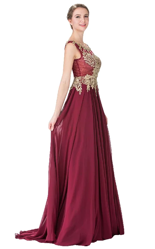 Elizabeth K GL2288 Dress