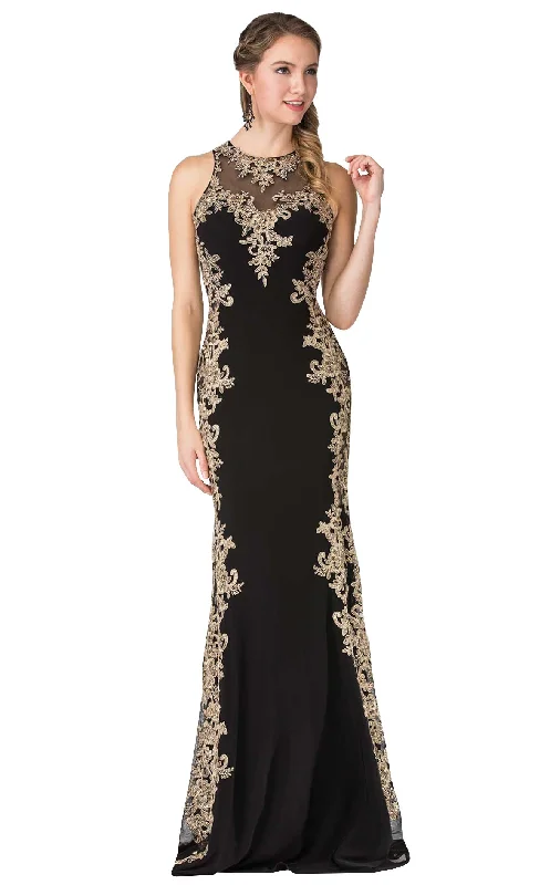 Elizabeth K GL2320 Dress