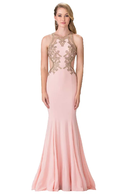 Elizabeth K GL2321 Dress