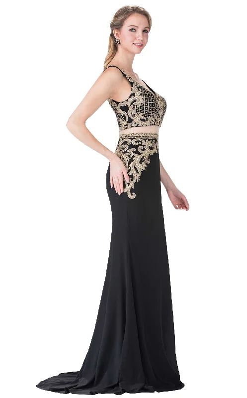 Elizabeth K GL2334 Dress