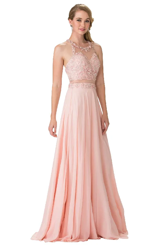 Elizabeth K GL2347 Dress